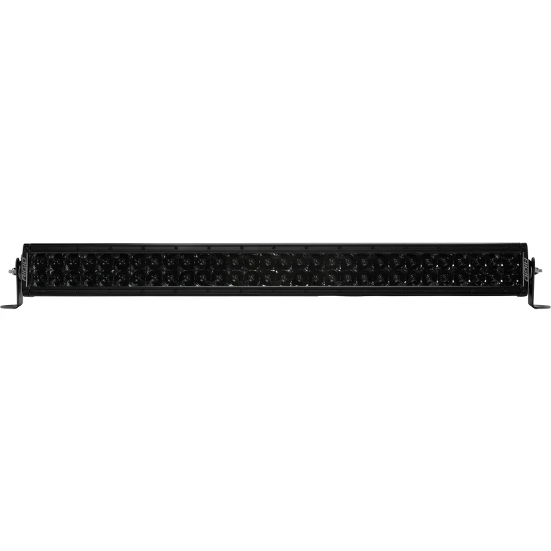 Rigid Industries E-Series PRO Midnight Edition LED Light, Spot Optic, 30 Inch Model 130213BLK - Image 3