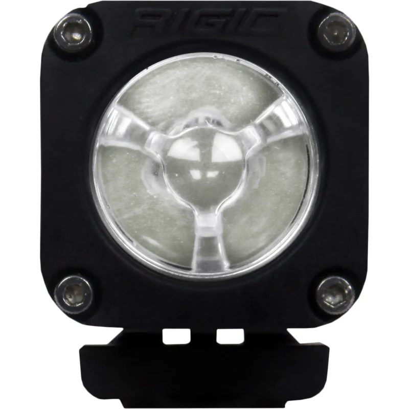 Rigid Industries Ignite LED Light, Spot Beam Pattern, Surface Mount, Black Housing, Single Model 20511 - Image 2