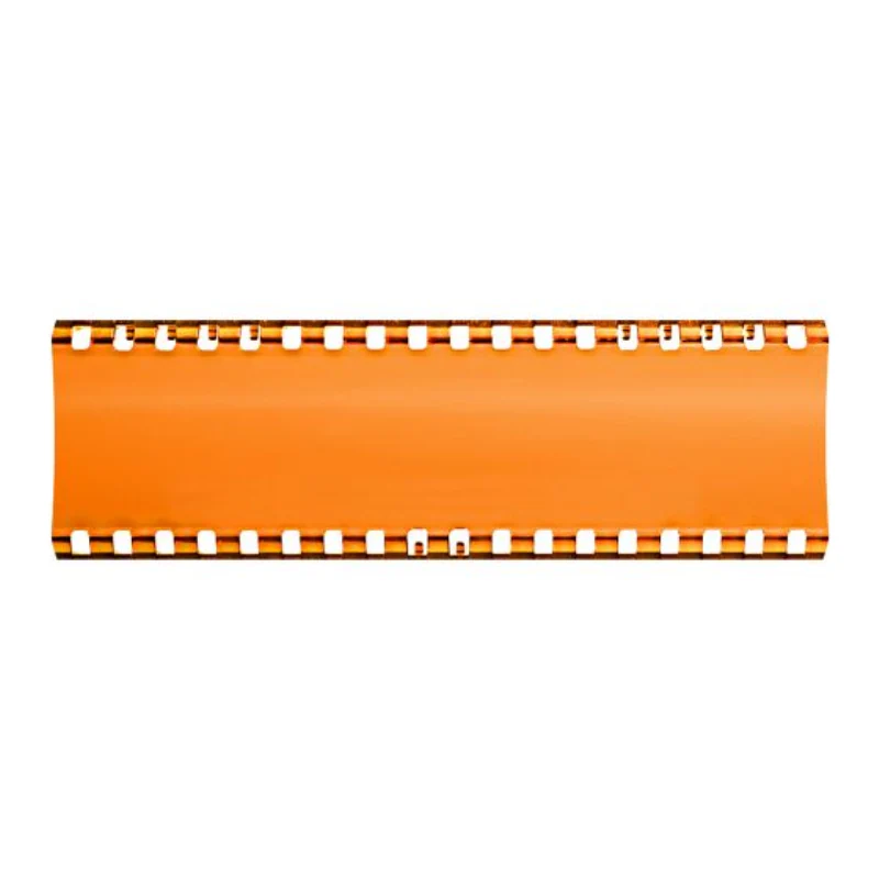 Rigid Industries Light Cover 6 Inch SR-Series Amber PRO Model 105833