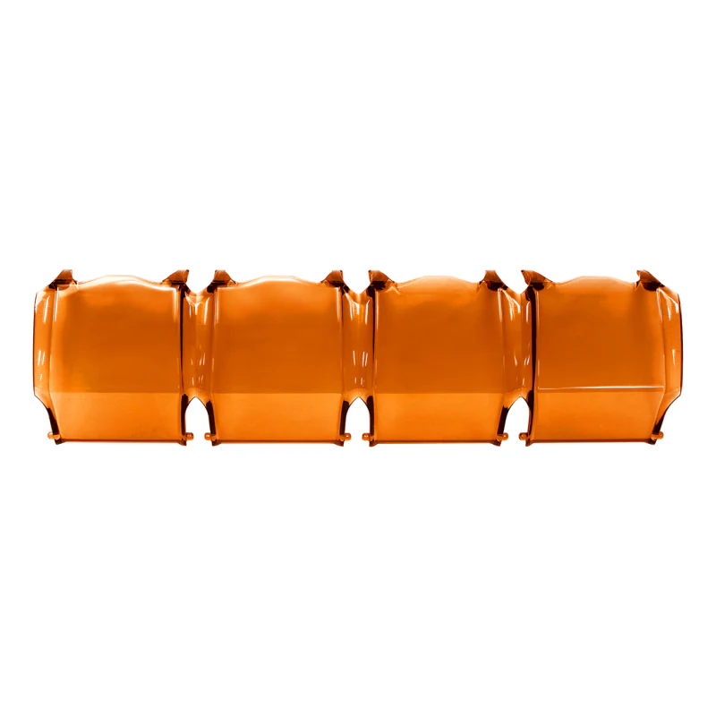 Rigid Industries Light Cover Adapt 10 Inch Amber PRO Model 11009