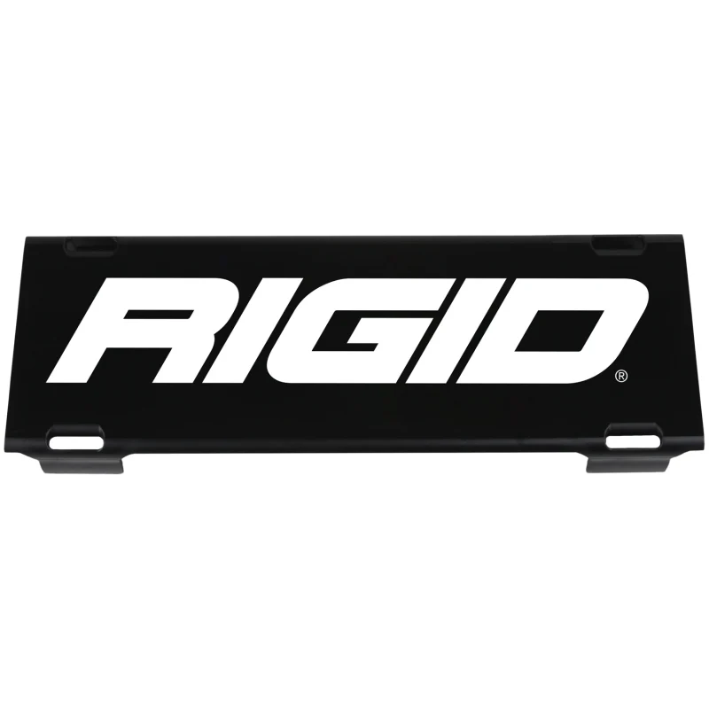 Rigid Industries Light Cover For 10 Inch E-Series, RDS, Radiance LED Bars, Black, Single Model 110913