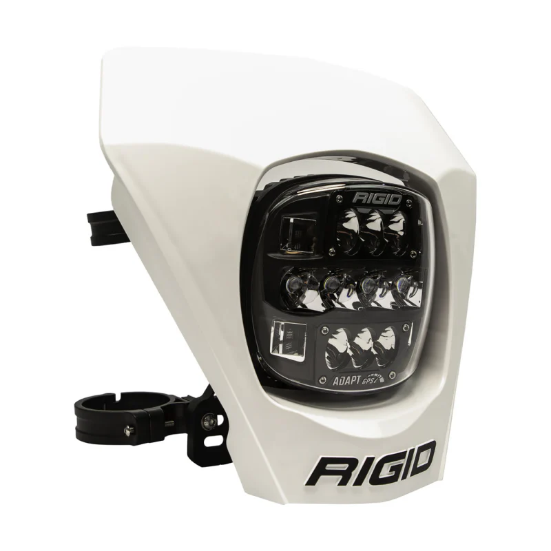 Rigid Industries Light Cover for Adapt XE, Yellow, Single Model 300420 - Image 8