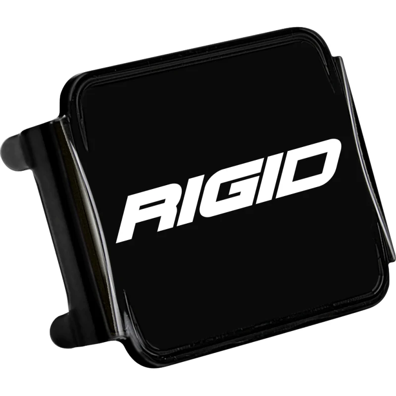 Rigid Industries Light Cover For D-Series LED Lights, Black, Single Model 201913 - Image 2