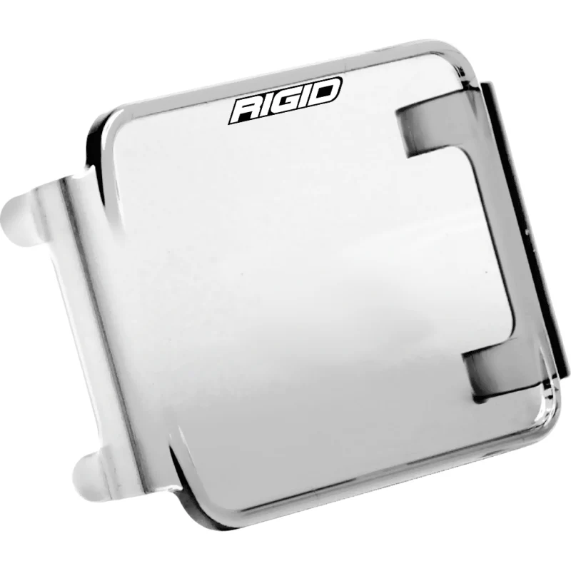 Rigid Industries Light Cover For D-Series LED Lights, Clear, Single Model 201923 - Image 2