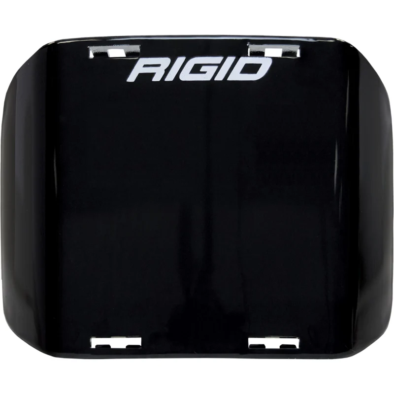 Rigid Industries Light Cover For D-SS Series LED Lights, Black, Single Model 32181 - Image 4