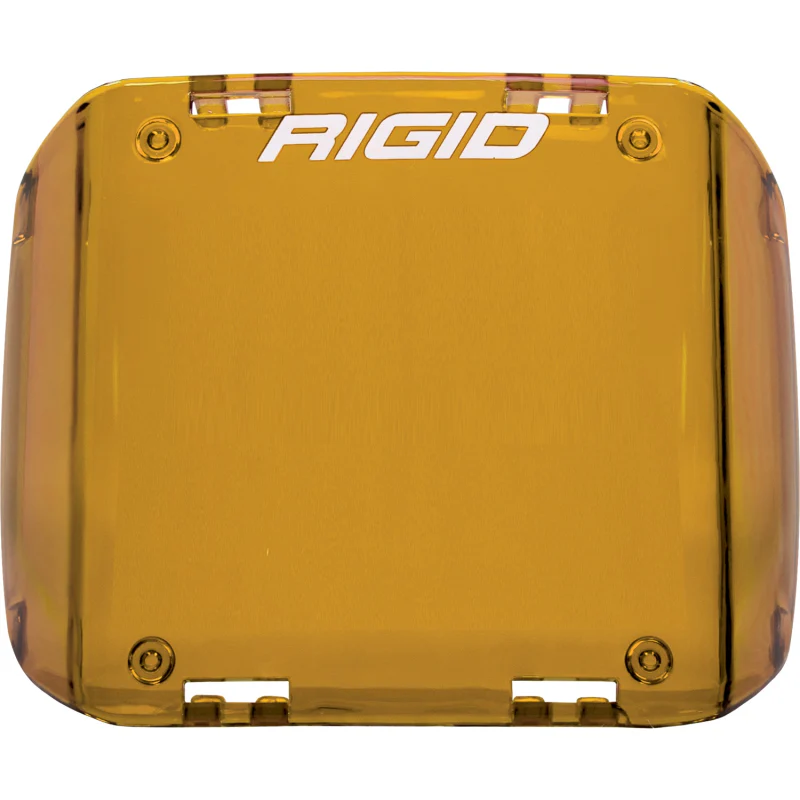 Rigid Industries Light Cover For D-SS Series LED Lights, Yellow, Single Model 32183 - Image 4