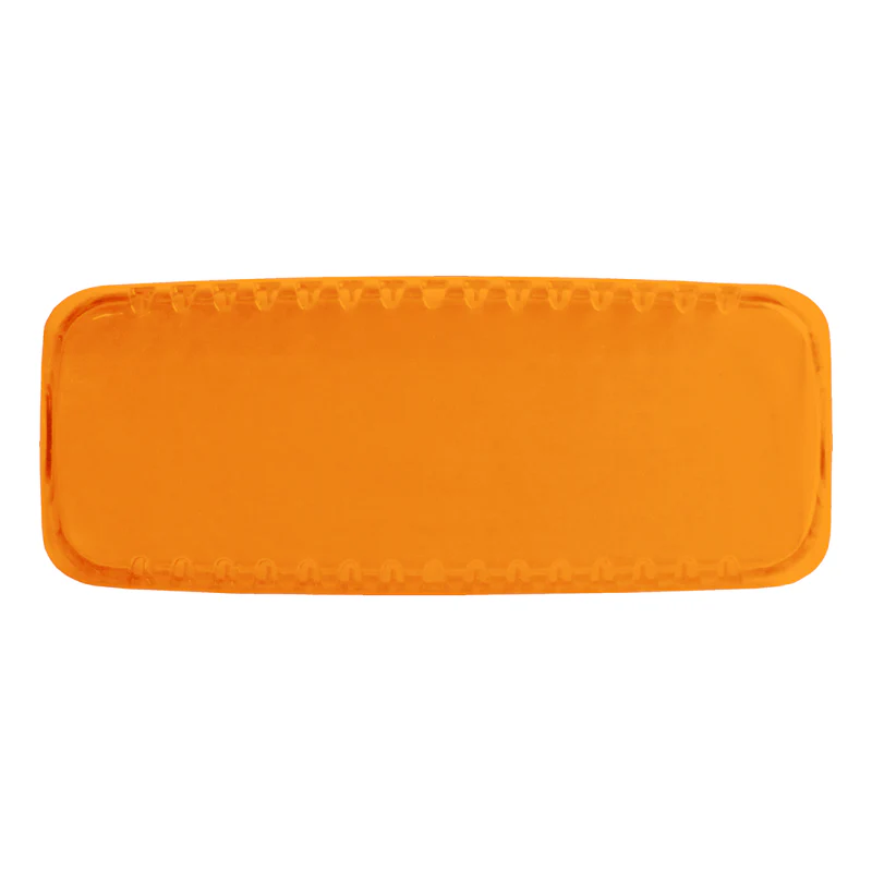 Rigid Industries Light Cover SR-Q Series Amber PRO Model 311993