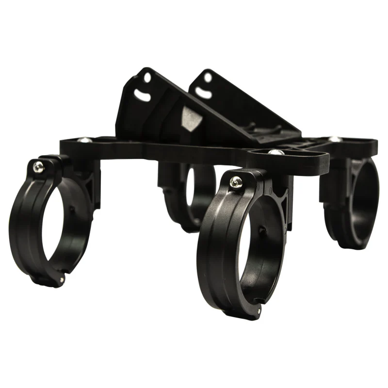 Rigid Industries Mounting Bracket Kit For Adapt XE Ready To Ride Kit, Single Model 300422 - Image 11
