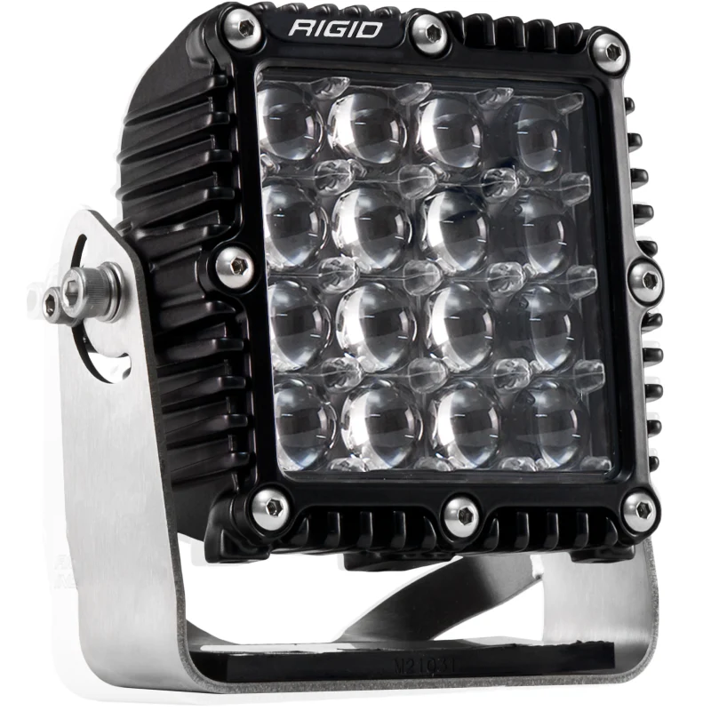 Rigid Industries Q-Series PRO LED Light, Hyperspot Optic, Black Housing, Single Model 544713 - Image 2