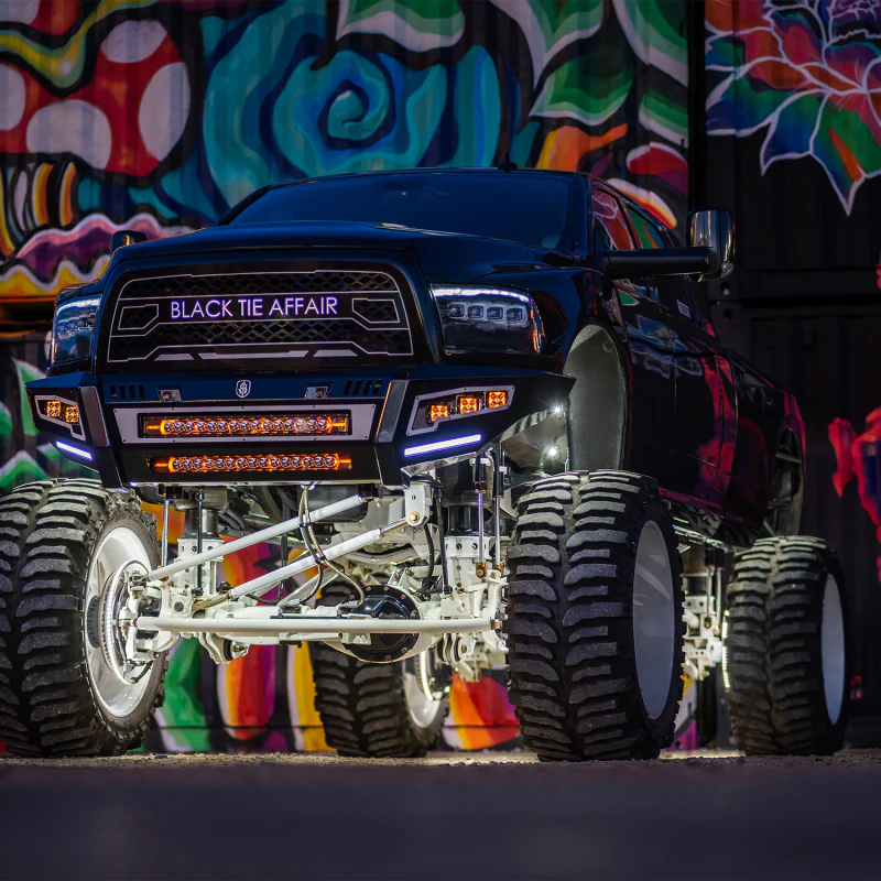 Rigid Industries Radiance+ 20 Inch RGBW Light Bar Model 220053 - Image 2