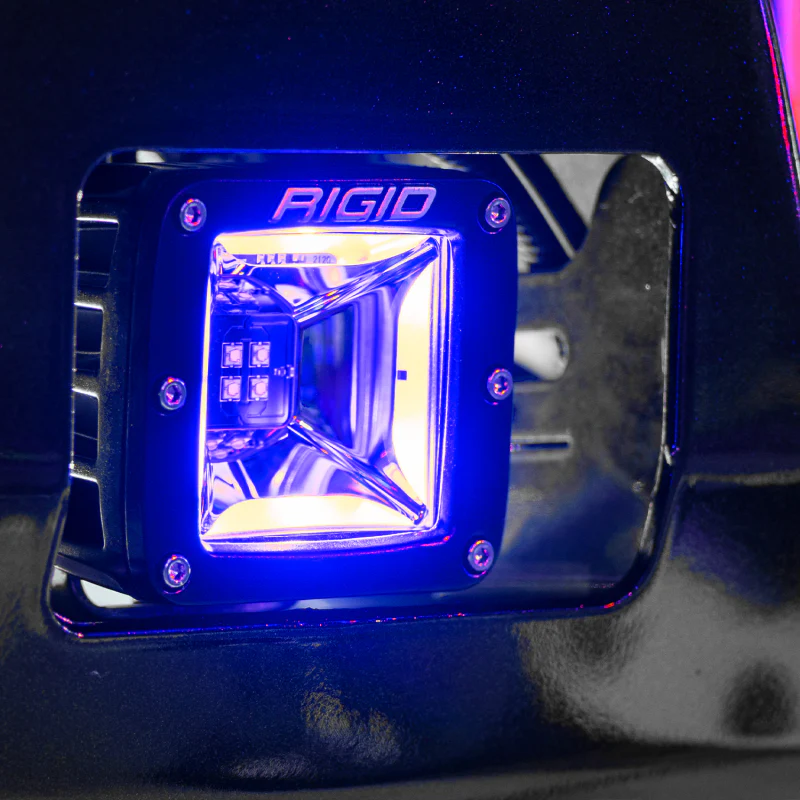 Rigid Industries Radiance+ Scene RGBW Surface Mount Model 682053 - Image 3