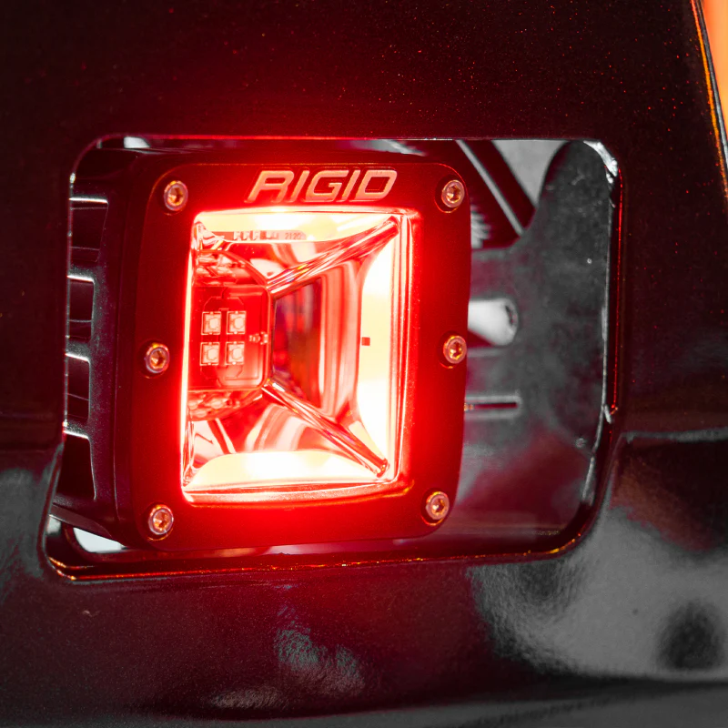 Rigid Industries Radiance+ Scene RGBW Surface Mount Model 682053 - Image 4