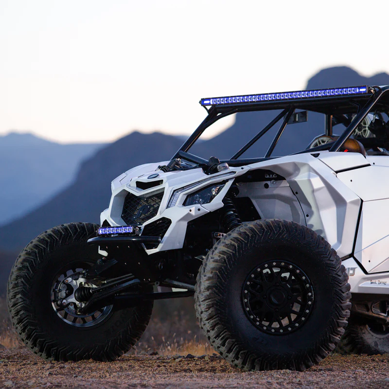 Rigid Industries Radiance+ SR-Series LED Light, 8 Option RGBW Backlight, 10 Inch Model 210603 - Image 12