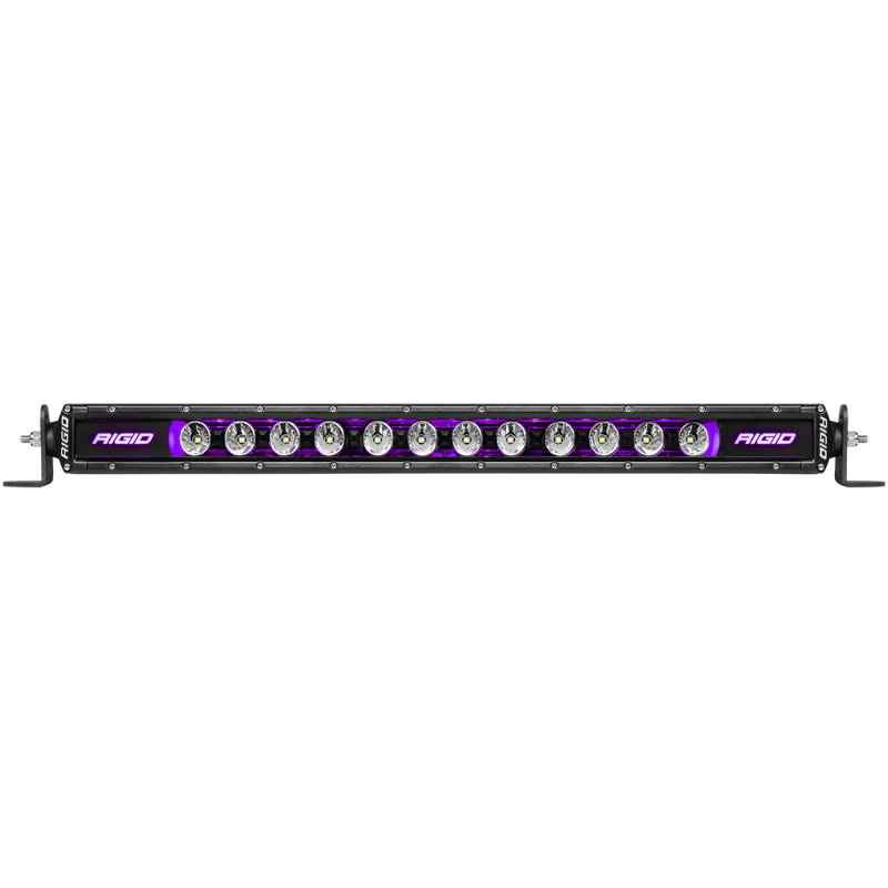 Rigid Industries Radiance+ SR-Series LED Light, 8 Option RGBW Backlight, 10 Inch Model 210603 - Image 5