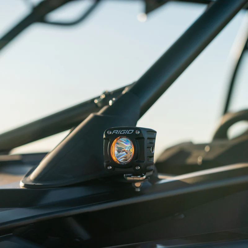 Rigid Industries A-Pillar Light Kit Model 41673 - Image 2