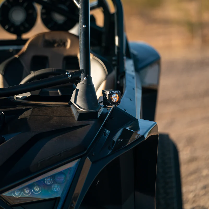 Rigid Industries A-Pillar Light Kit Model 41673 - Image 3