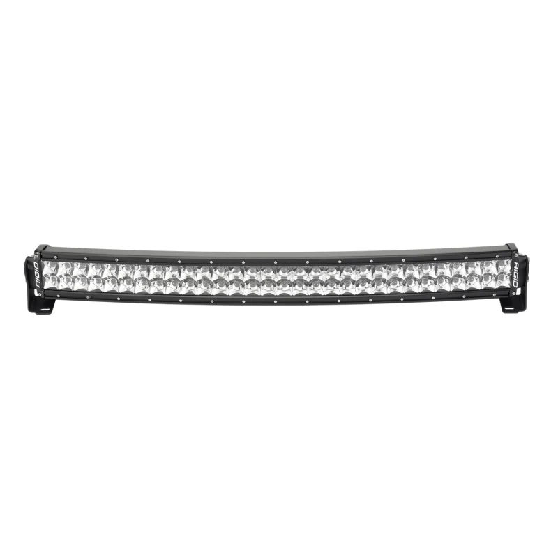 Rigid Industries RDS-Series PRO Curved LED Light, Spot Optic, 30 Inch, Black Housing Model 883213