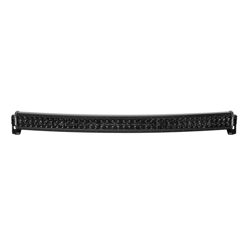 Rigid Industries RDS-Series PRO Midnight Edition Curved LED Light Bar, Spot Optic, 40 Inch Model 884213BLK - Image 2