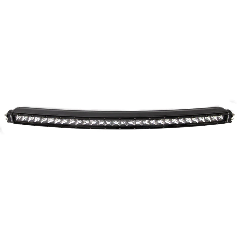 Rigid Industries RDS SR-Series PRO Curved LED Light Bar, Spot Optic, 30 Inch, Black Housing Model 88331 - Image 2