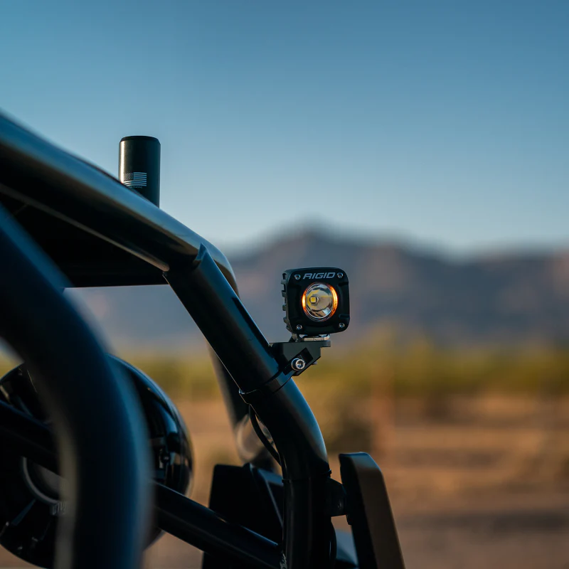 Rigid Industries A-Pillar Light Kit Model 41650 - Image 3