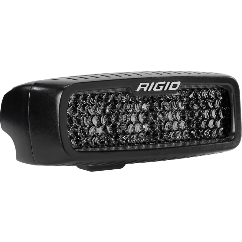 Rigid Industries SR-Q Series PRO Midnight Edition, Spot Diffused, Surface Mount, Pair Model 905513BLK - Image 3