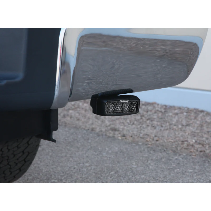Rigid Industries SR-Q Series PRO Midnight Edition, Spot Diffused, Surface Mount, Pair Model 905513BLK - Image 6