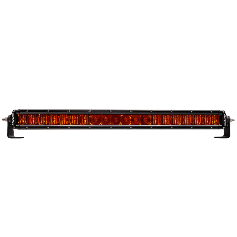 Rigid Industries SR-Series 20 Inch Spot with Amber PRO Lens Model 922314