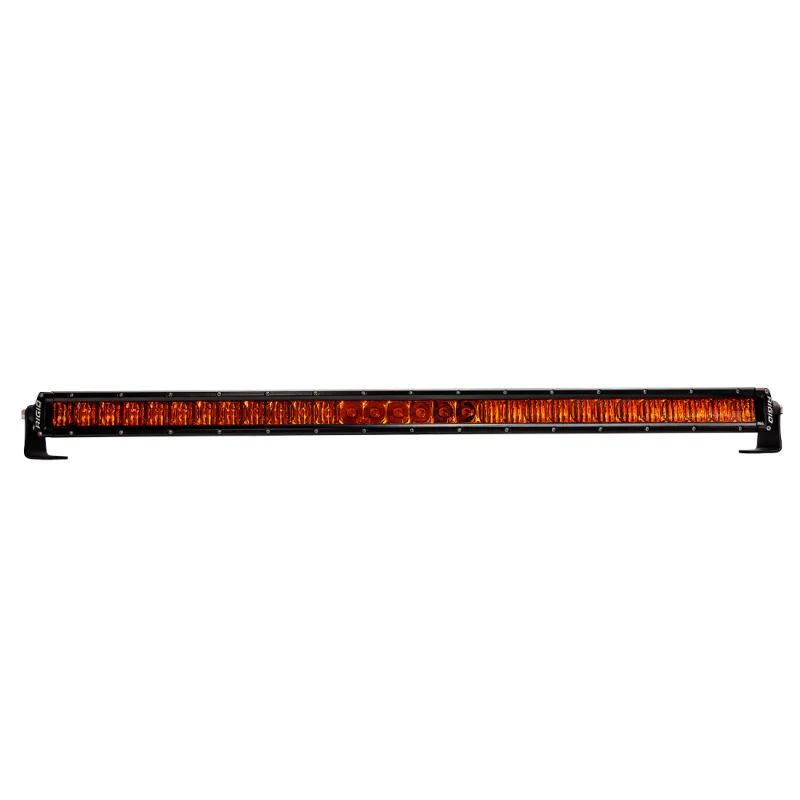 Rigid Industries SR-Series 30 Inch Spot with Amber PRO Lens Model 932314