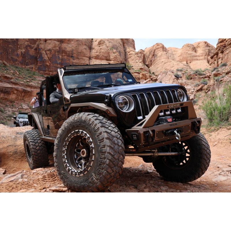 Rigid Industries SR-Series Pro 10" Spot-Flood Light Bar 910313 - Image 3