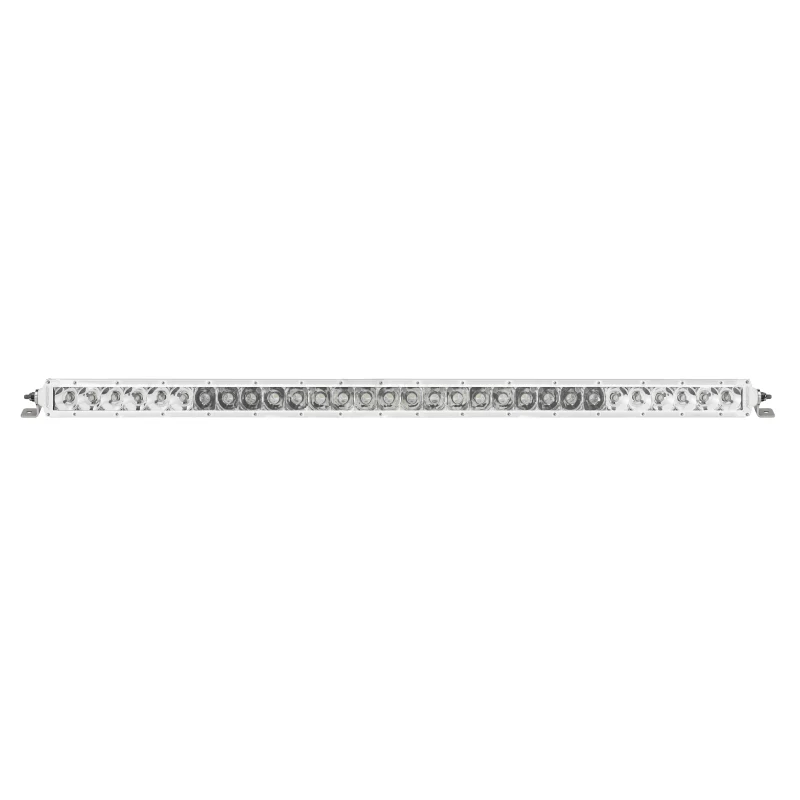 Rigid Industries SR-Series PRO LED Light Bar Spot/Flood Combo, 30 Inch, White Housing Model 330314 - Image 2