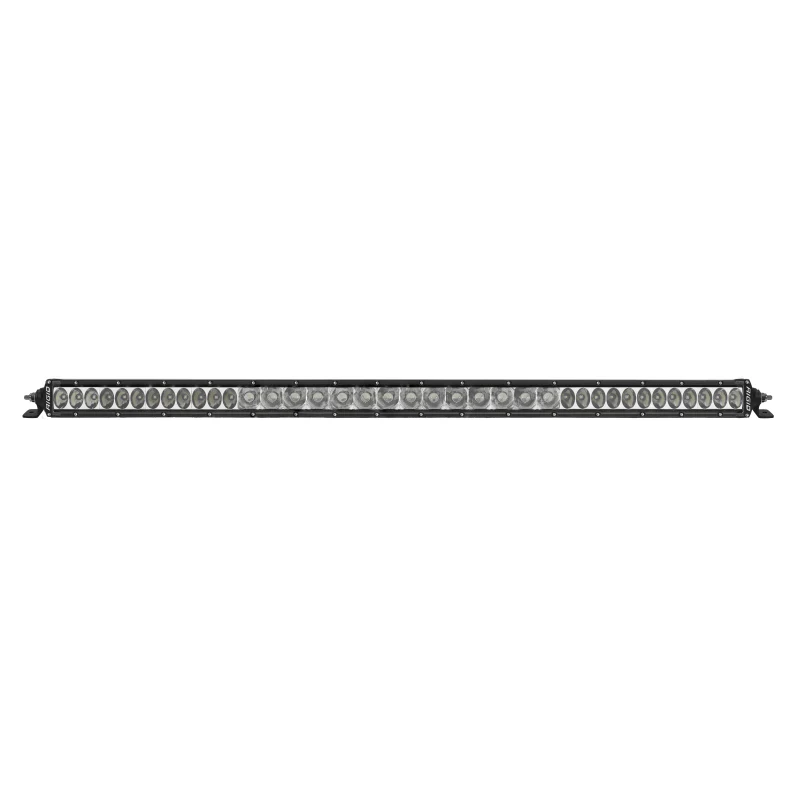 Rigid Industries SR-Series PRO LED Light, Spot/Driving Combo, 30 Inch, Black Housing Model 931314 - Image 2