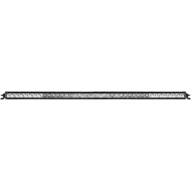 Rigid Industries SR-Series PRO LED Light, Spot/Flood Combo, 40 Inch, Black Housing Model 940314
