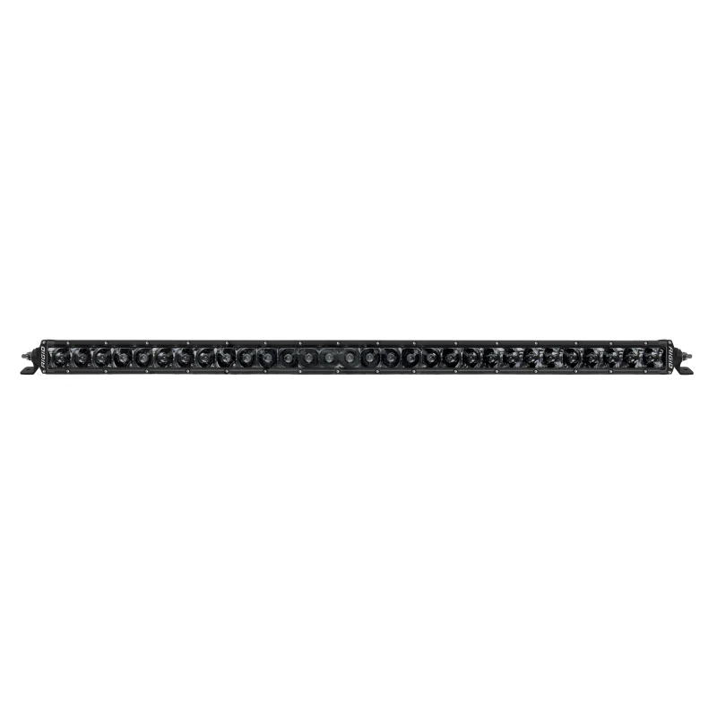 Rigid Industries SR-Series PRO Midnight Edition LED Light, Spot Optic, 30 Inch Model 930214BLK - Image 2