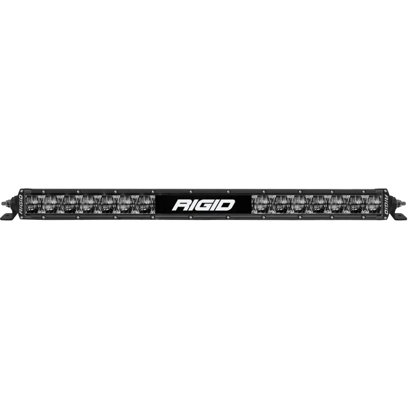 Rigid Industries SR-Series SAE J581 20 Inch Driving Dual Function White Auxiliary High Beam LED Model 920413 - Image 2