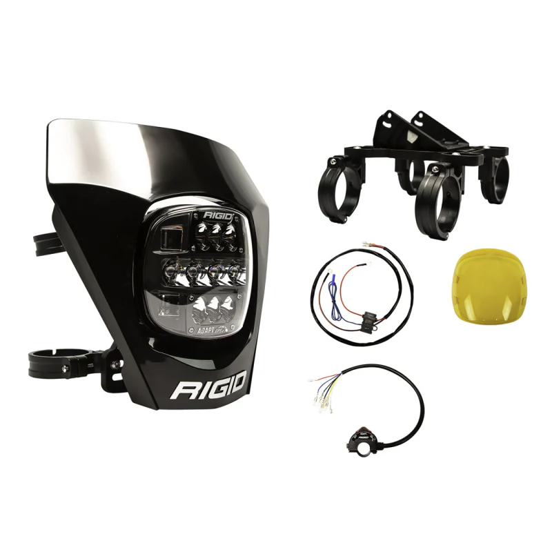 Rigid Industries Wire Harness, Fits Adapt XE Model 300428 - Image 5