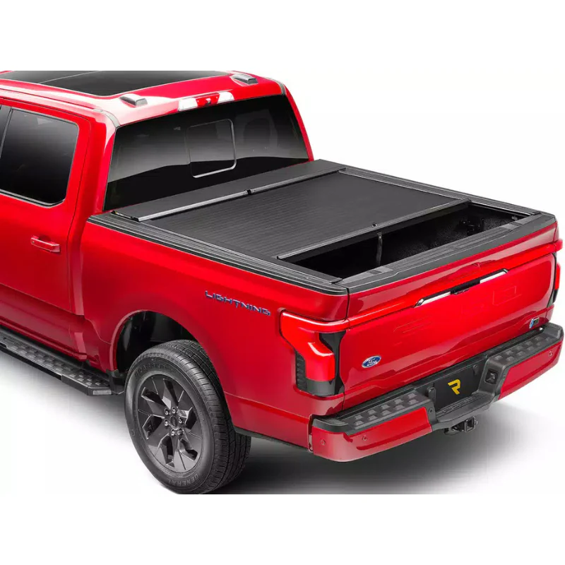 Roll N Lock A-Series Locking Retractable Truck Bed Cover for 2024 Toyota Tacoma 5' Bed Model BT532A - Image 2