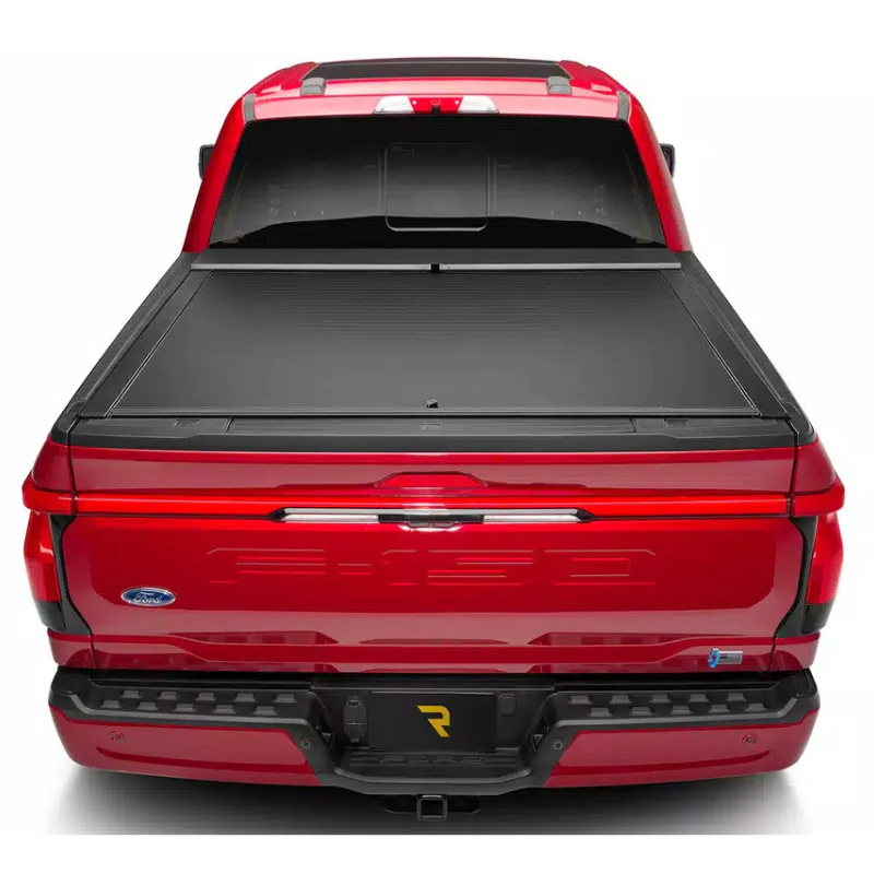 Roll N Lock A-Series Locking Retractable Truck Bed Cover for 2024 Toyota Tacoma 5' Bed Model BT532A - Image 4