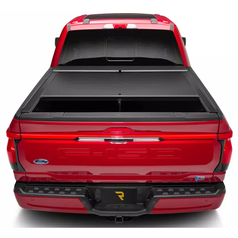 Roll N Lock A-Series Locking Retractable Truck Bed Cover for 2024 Toyota Tacoma 5' Bed Model BT532A - Image 5