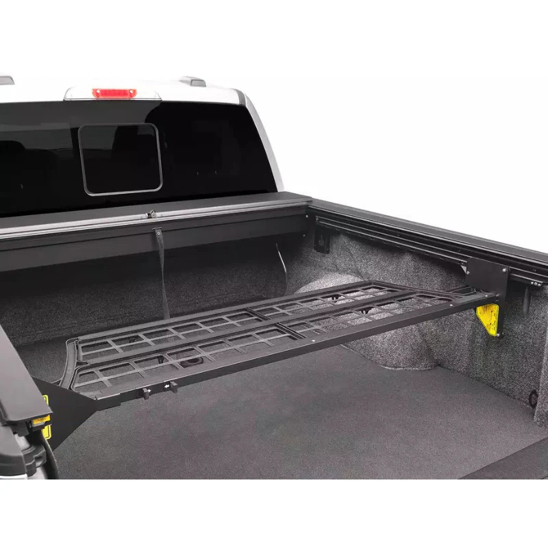 Roll N Lock Cargo Manager for 07-13 Silverado/Sierra 6.6 Ft. Bed Model CM207 - Image 2