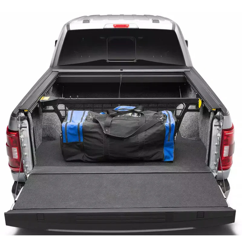 Roll N Lock Cargo Manager for 07-13 Silverado/Sierra 6.6 Ft. Bed Model CM207 - Image 5