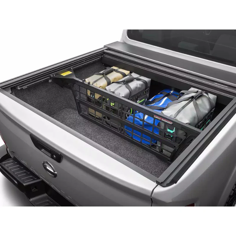 Roll N Lock Cargo Manager for 07-13 Silverado/Sierra 6.6 Ft. Bed Model CM207 - Image 4
