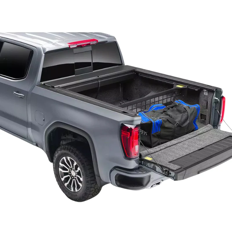Roll N Lock Cargo Manager for 07-13 Silverado/Sierra 6.6 Ft. Bed Model CM207 - Image 3