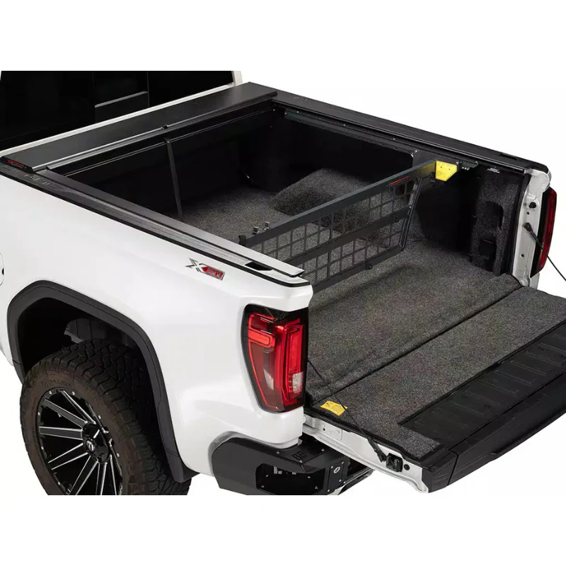 Roll N Lock Cargo Manager for 07-13 Silverado/Sierra 6.6 Ft. Bed Model CM207 - Image 6
