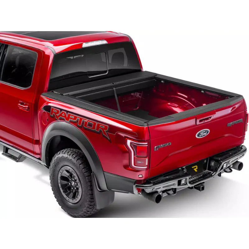 Roll N Lock M-Series Locking Retractable Truck Bed Cover for 2024 Toyota Tacoma 6' 2" Bed Model LG533M - Image 3