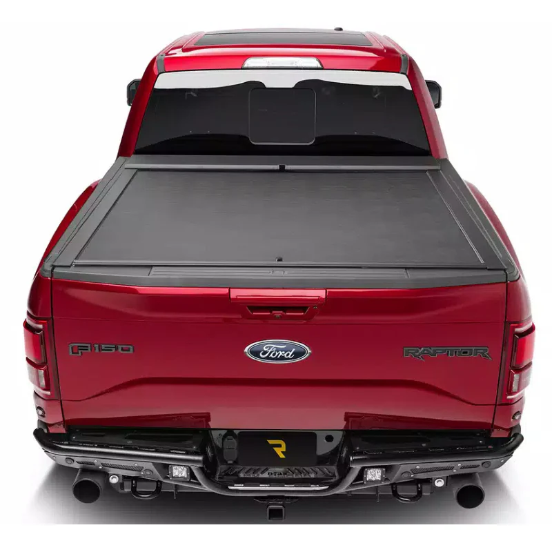 Roll N Lock M-Series Locking Retractable Truck Bed Cover for 2024 Toyota Tacoma 6' 2" Bed Model LG533M - Image 4