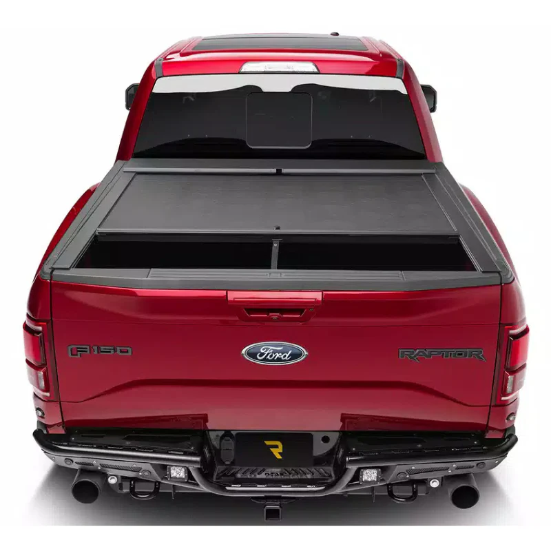 Roll N Lock M-Series Locking Retractable Truck Bed Cover for 2024 Toyota Tacoma 6' 2" Bed Model LG533M - Image 5