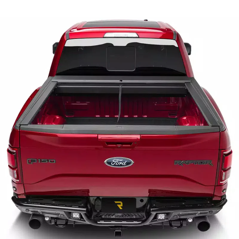 Roll N Lock M-Series Locking Retractable Truck Bed Cover for 2024 Toyota Tacoma 6' 2" Bed Model LG533M - Image 6