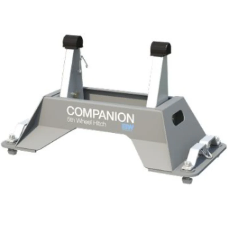 B&W Trailer Hitches Companion 5th Wheel Hitch Base For Ford Puck System Model RVB3300