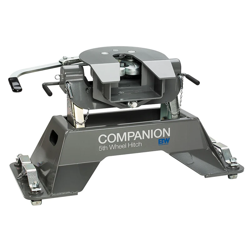 B&W Trailer Hitches Companion 5th Wheel Hitch Base For Ford Puck System Model RVB3300 - Image 3