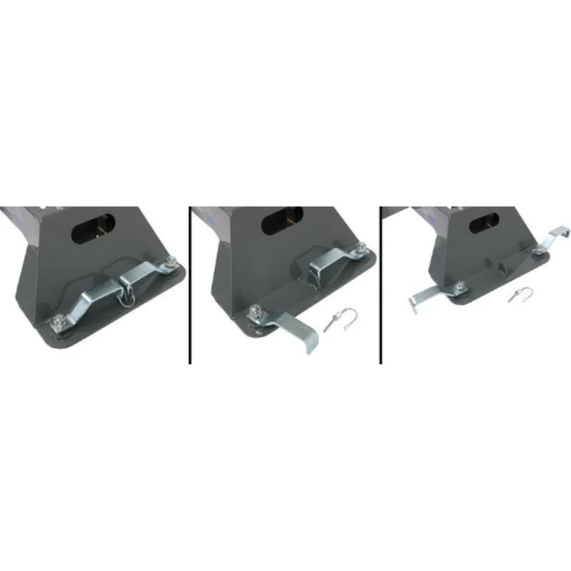 B&W Trailer Hitches 25K Companion 5th Wheel Hitch Base For Ford Puck System Model RVB3305 - Image 11